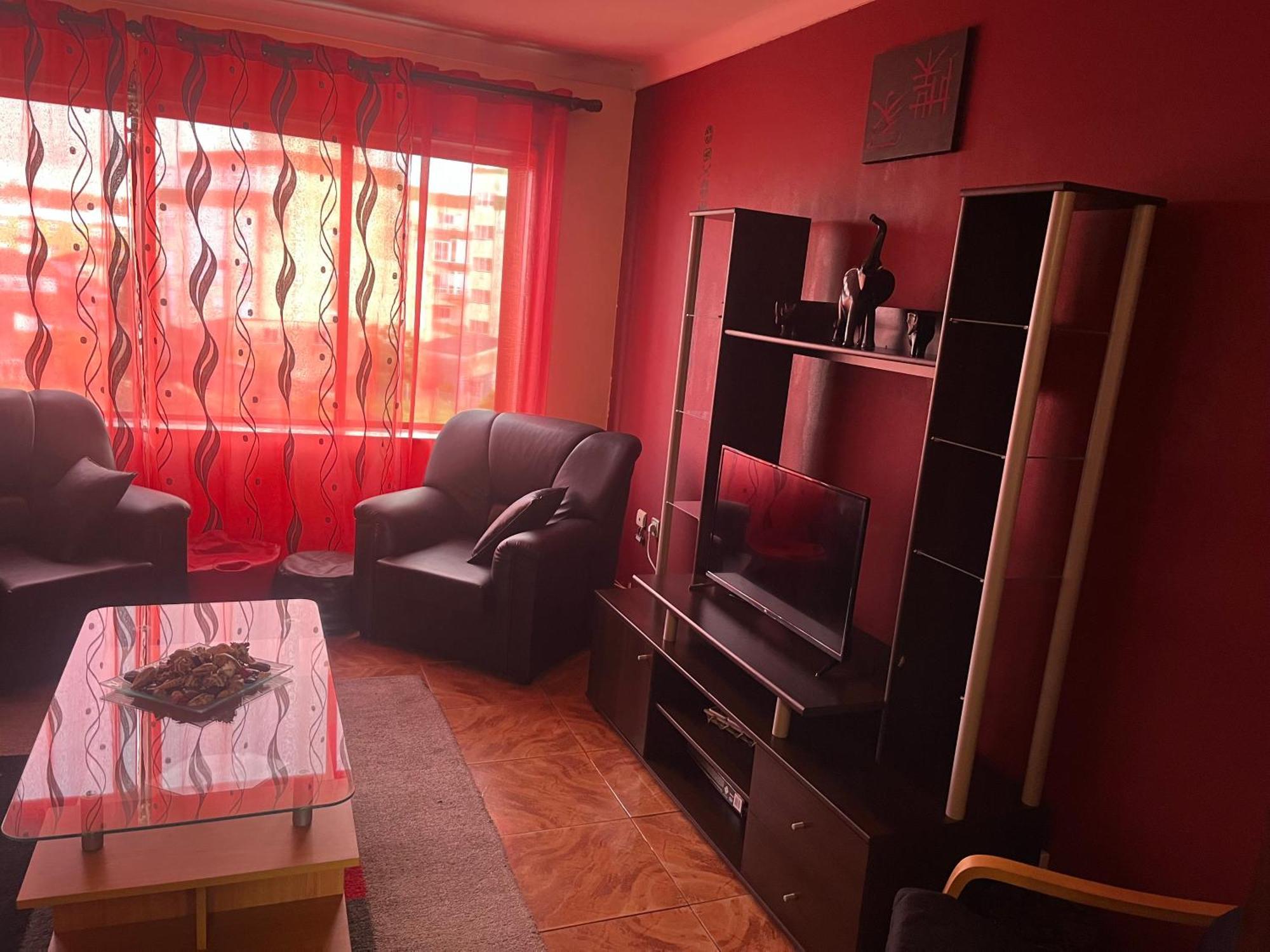 Apartamento Vagos Buitenkant foto