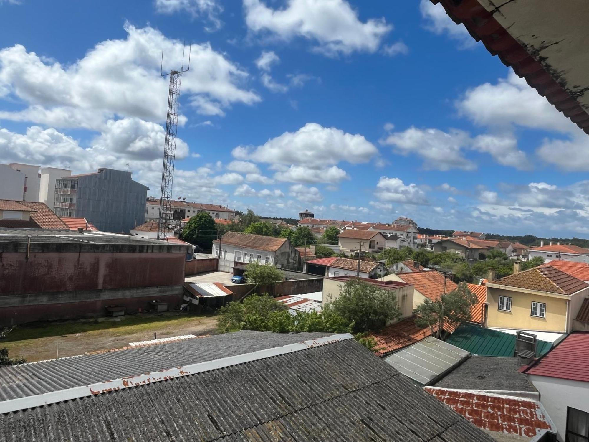 Apartamento Vagos Buitenkant foto