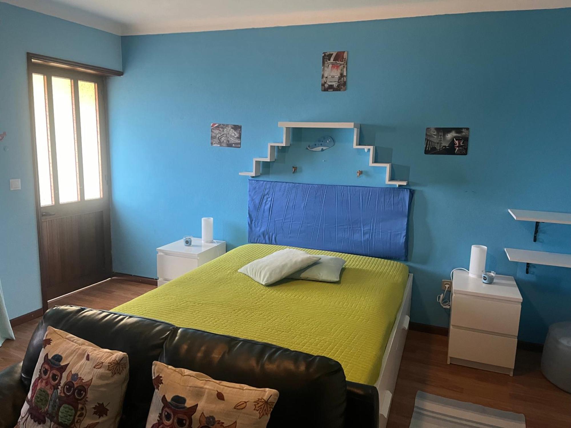 Apartamento Vagos Buitenkant foto