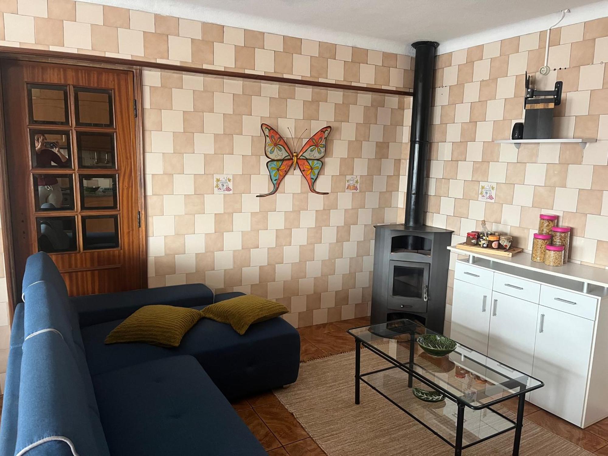 Apartamento Vagos Buitenkant foto