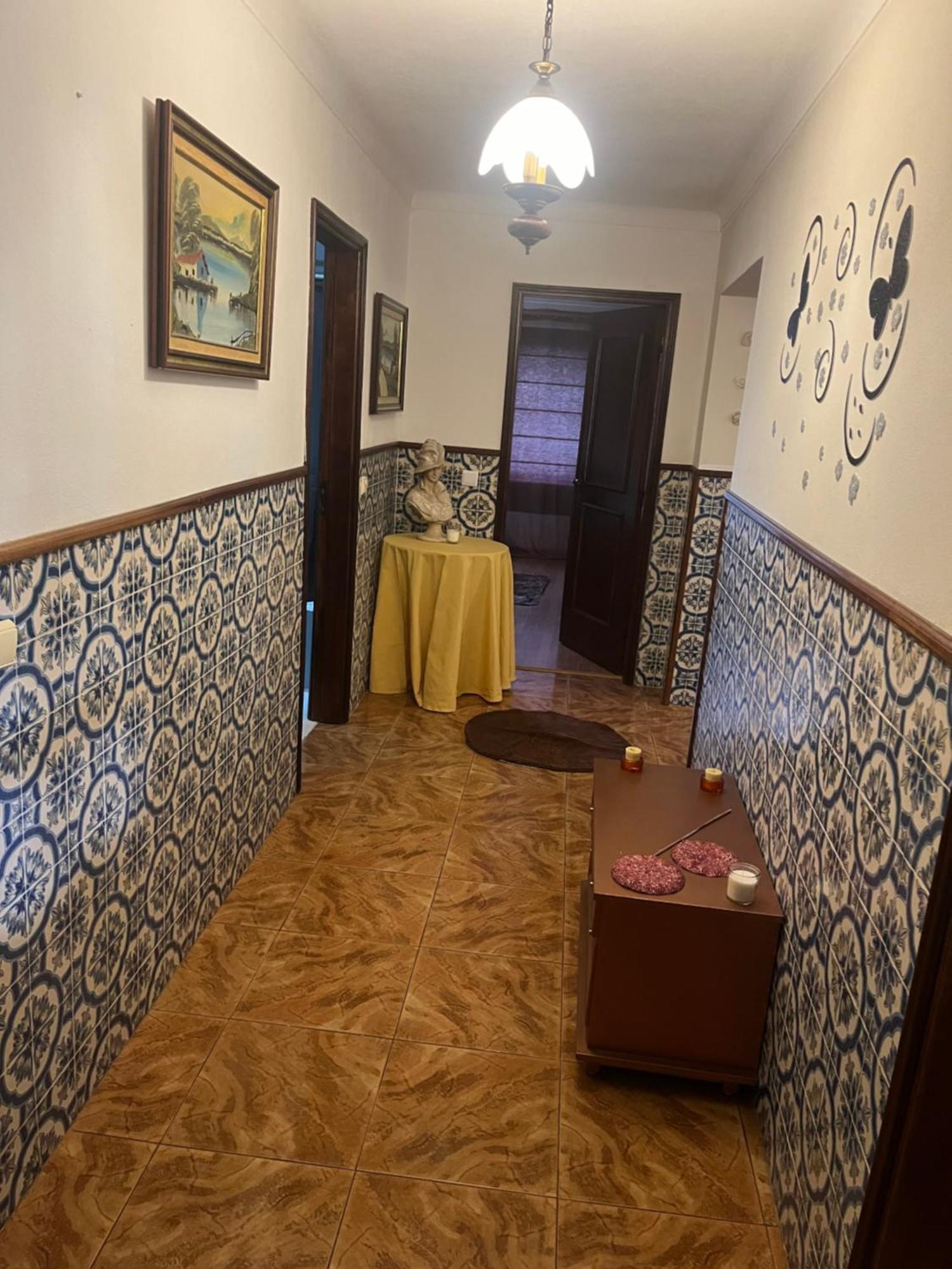 Apartamento Vagos Buitenkant foto