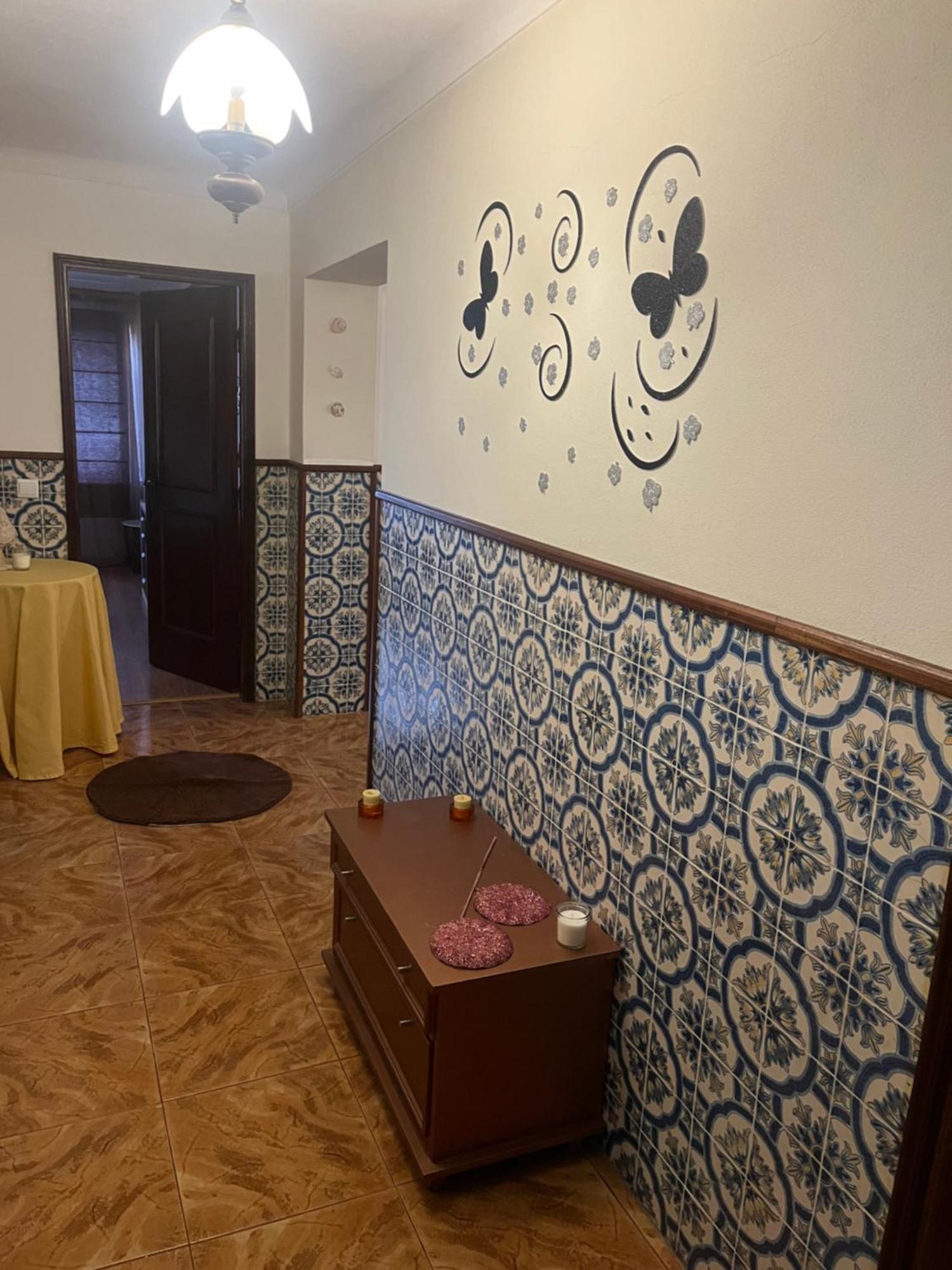Apartamento Vagos Buitenkant foto