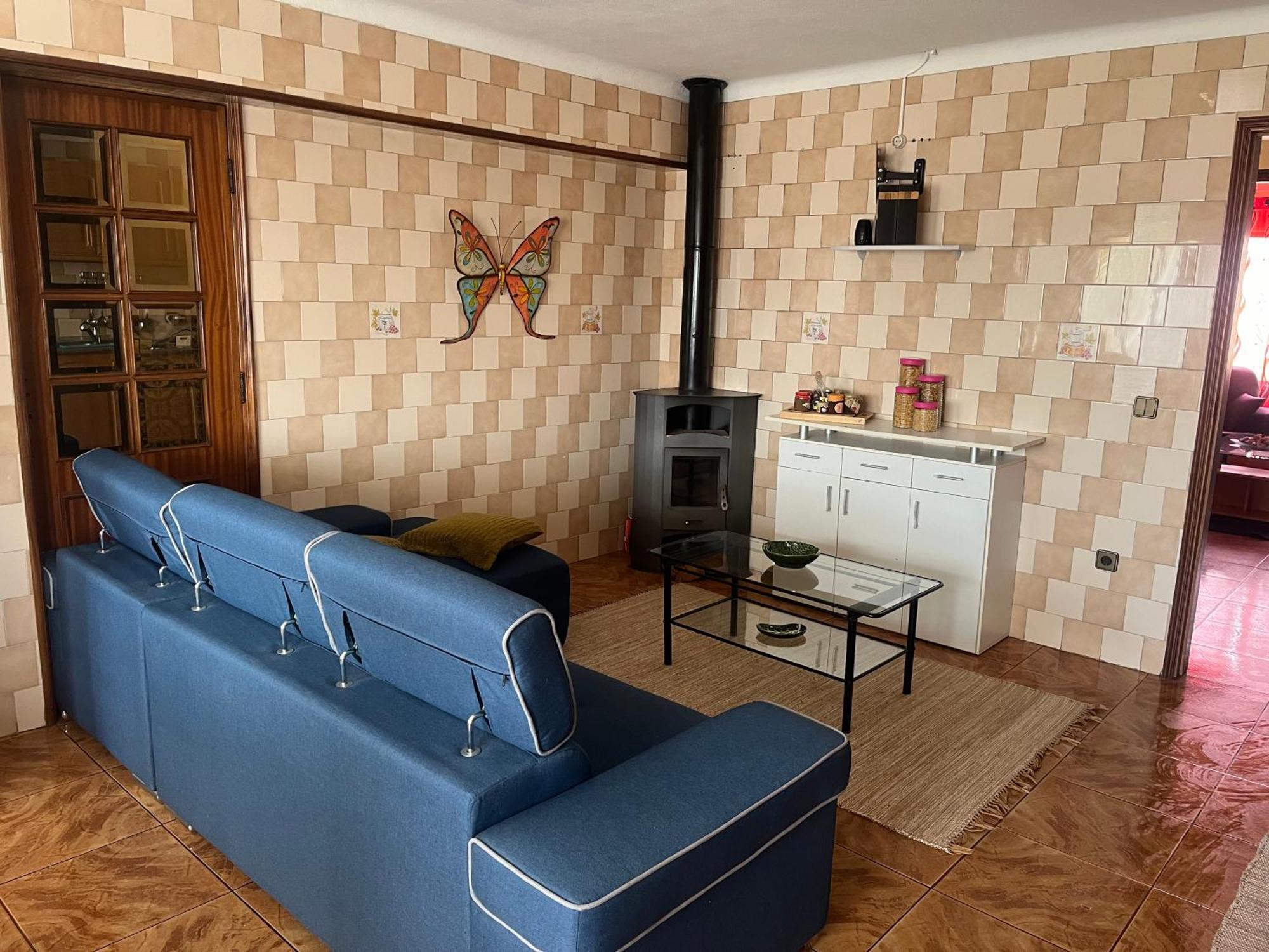 Apartamento Vagos Buitenkant foto