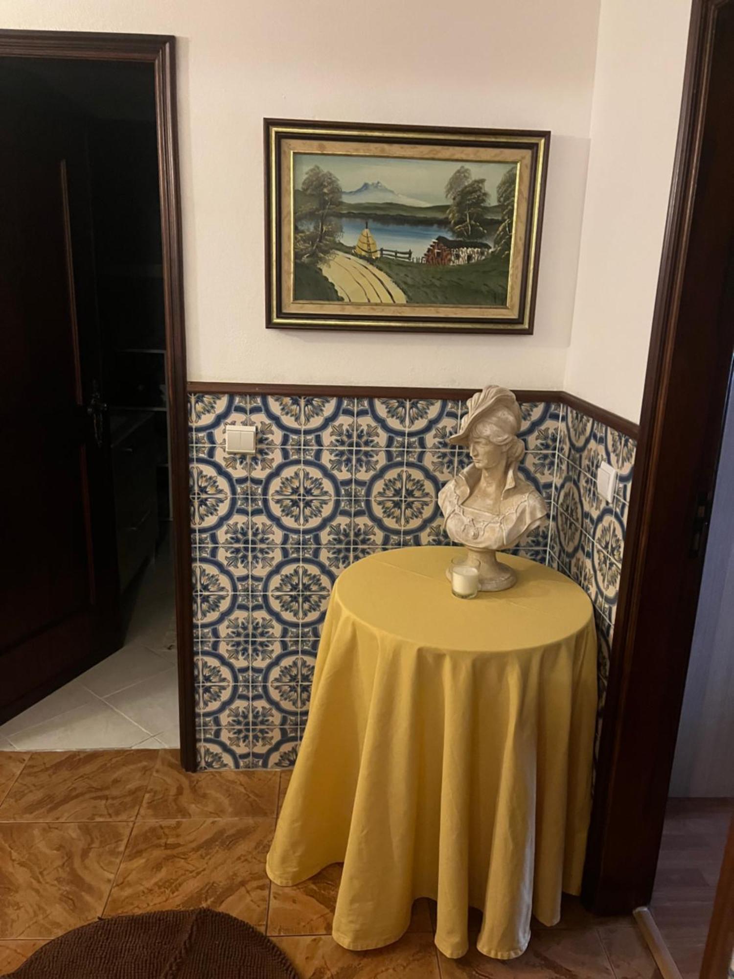 Apartamento Vagos Buitenkant foto