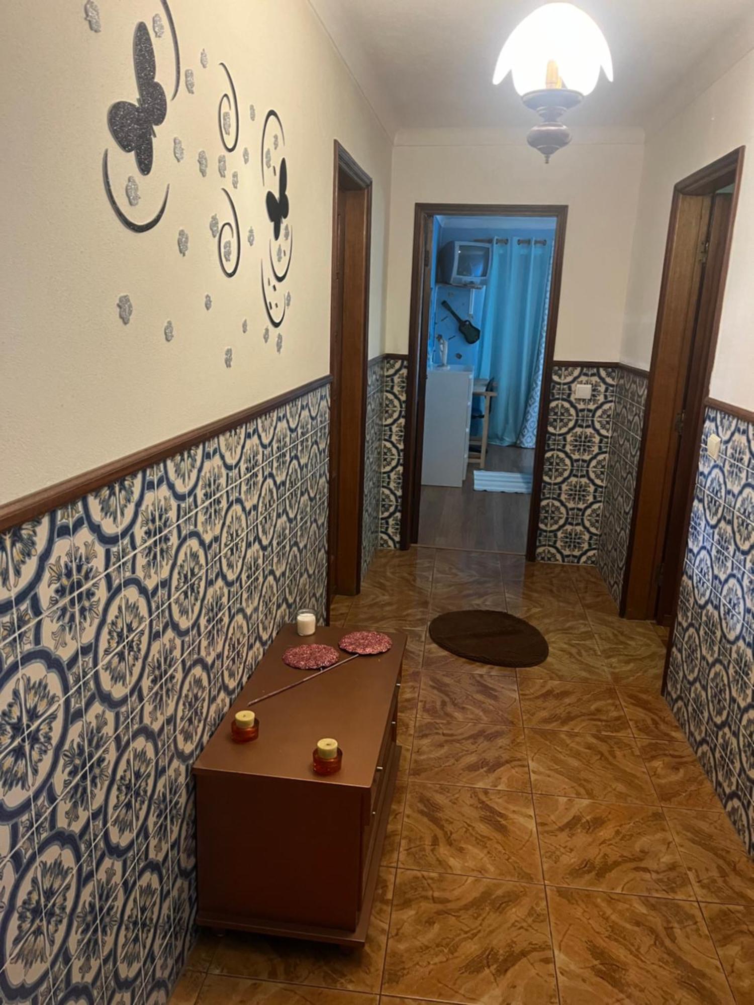Apartamento Vagos Buitenkant foto